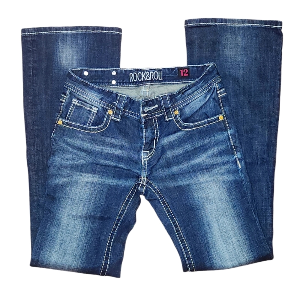 Rock N Roll Jeans